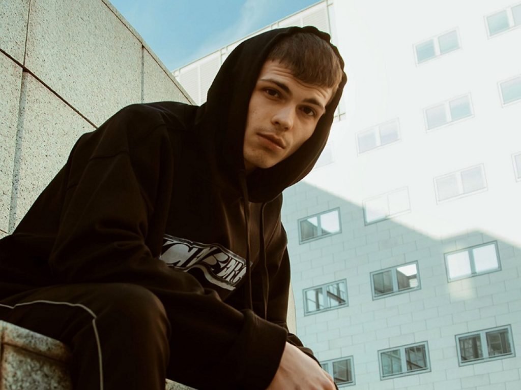 Quentin40 protagonista di Vevo Rounds