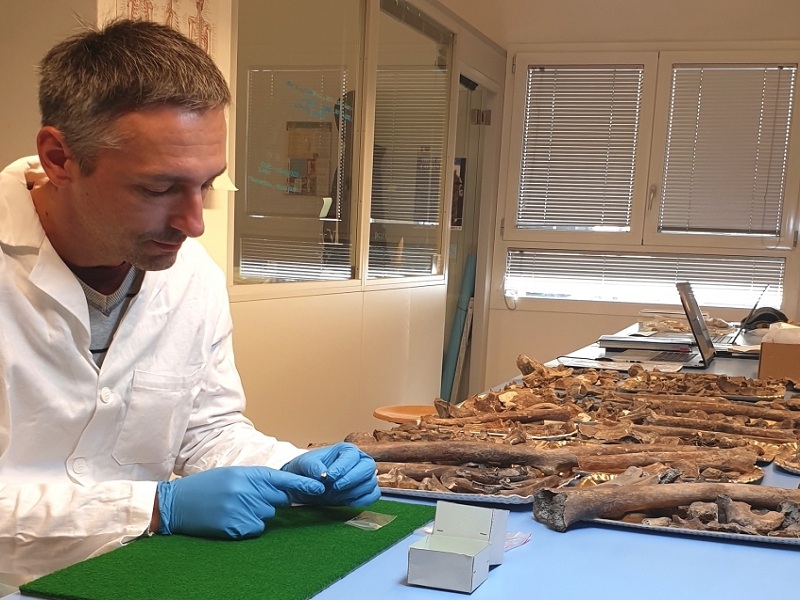 Bimbi svezzati a 6 mesi anche dai Neanderthal