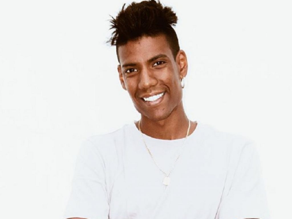 Richi Sweet online con l'album "Resurrezione"