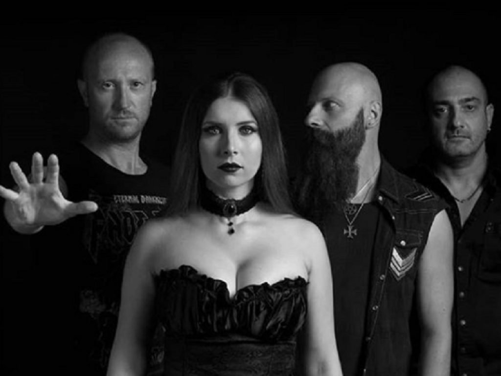 "Desdemona" è il nuovo album dei Rossometile