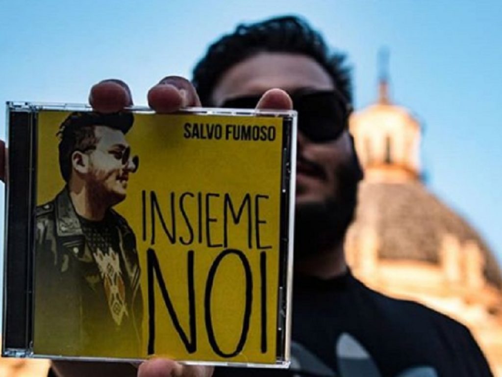 Salvo Fumoso presenta il nuovo album “Insieme Noi”