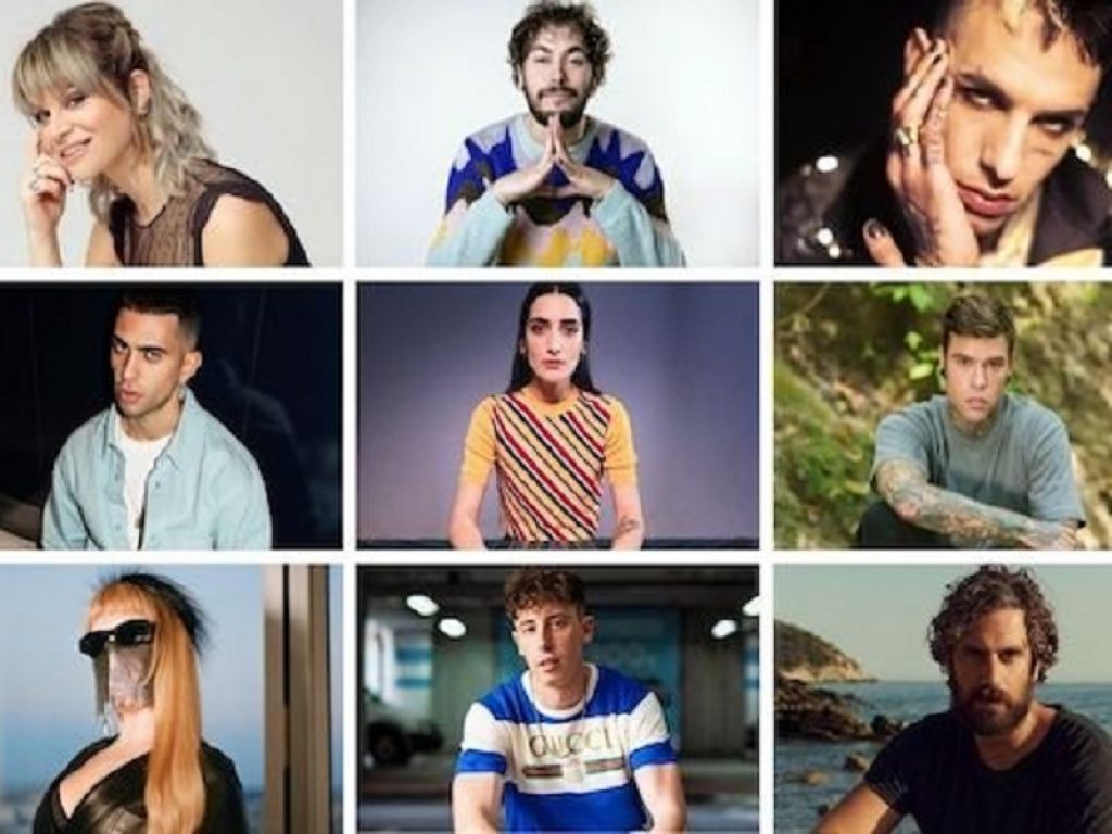 Gli artisti fanno quadrato con il fondo Scena Unita