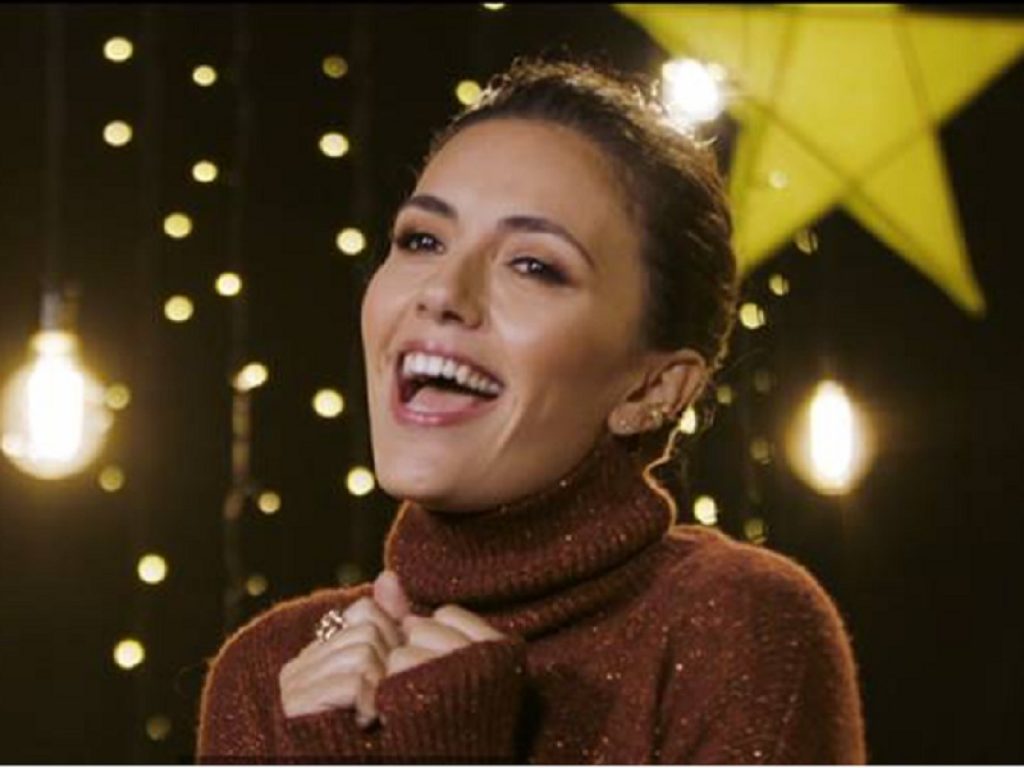 Serena Rossi interpreta "Come una Bussola"