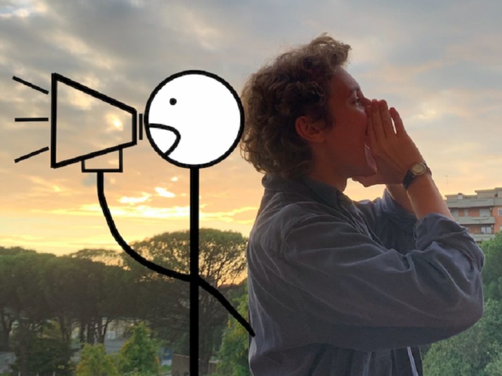 Sii come Bill diventa un magazine in uscita il 18 novembre