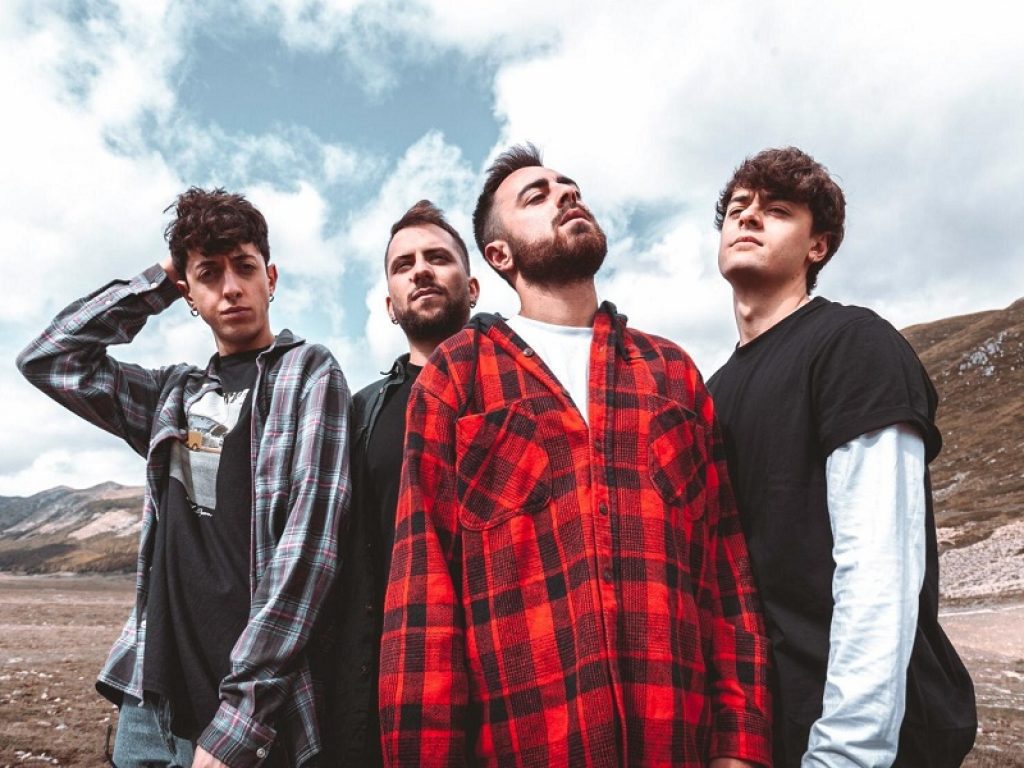 I Sirente in radio con il singolo "Vivi a domani"