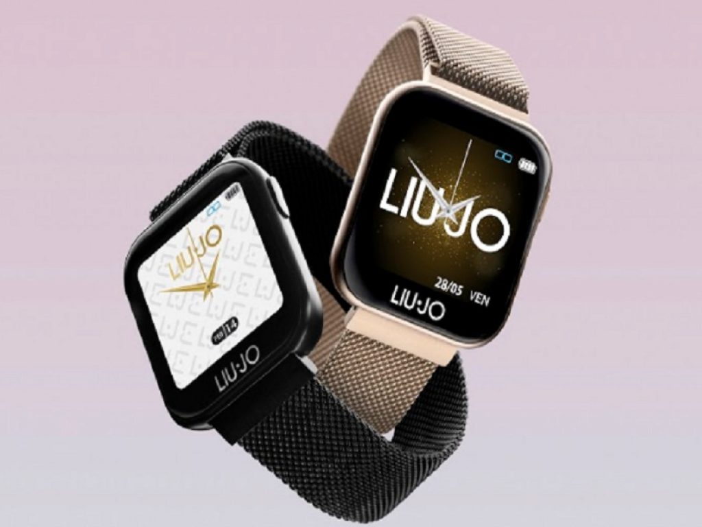 Liu Jo Luxury lancia il suo primo smartwatch
