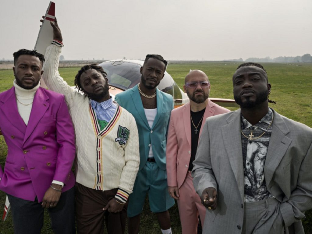 I Soul System tornano con "Starlights"