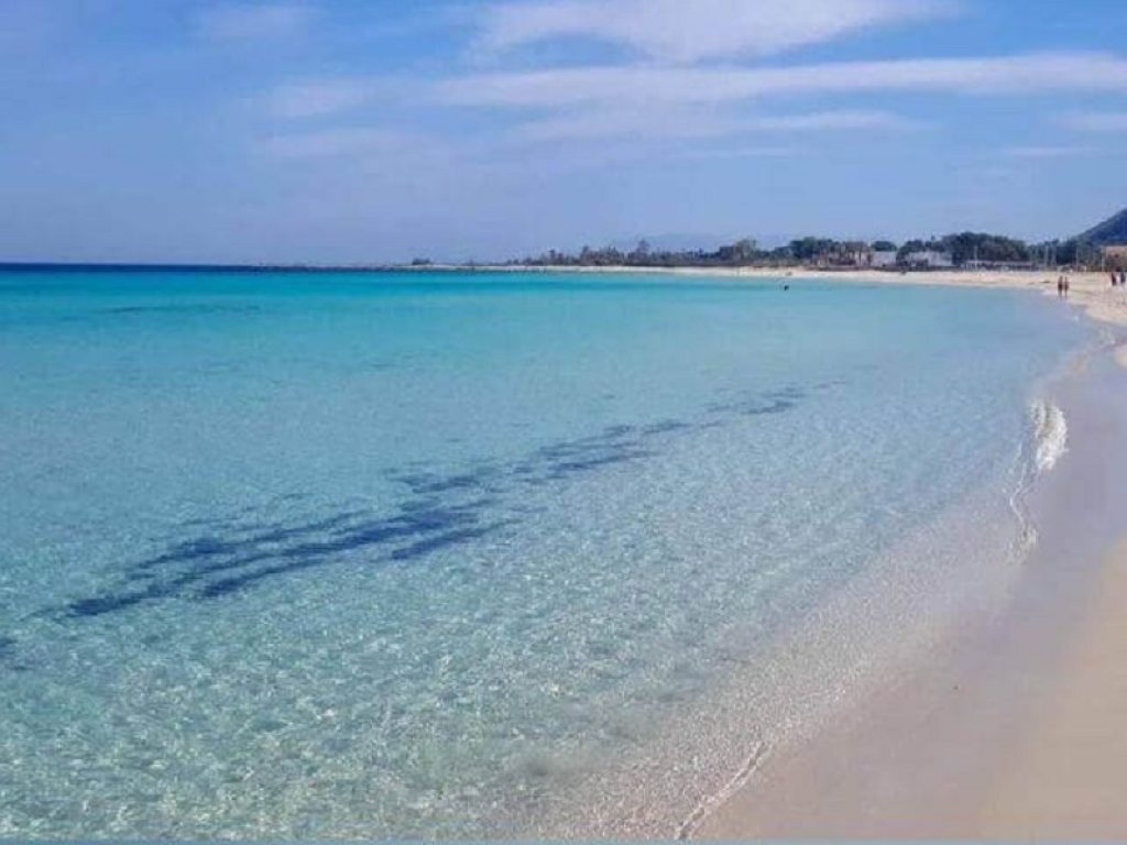 Un progetto per salvare la spiaggia di San Vito Lo Capo