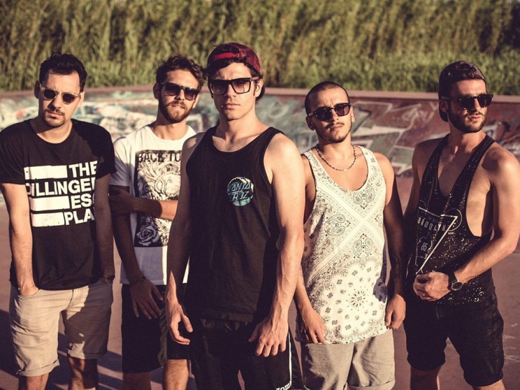 Speaking to the Deaf: fuori "The new disguise!"