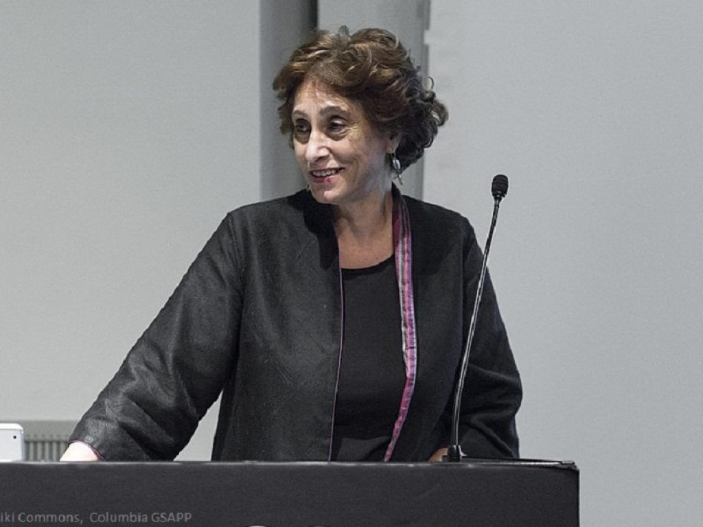 Suad Amiry: "Momento giusto per uno Stato di Palestina"