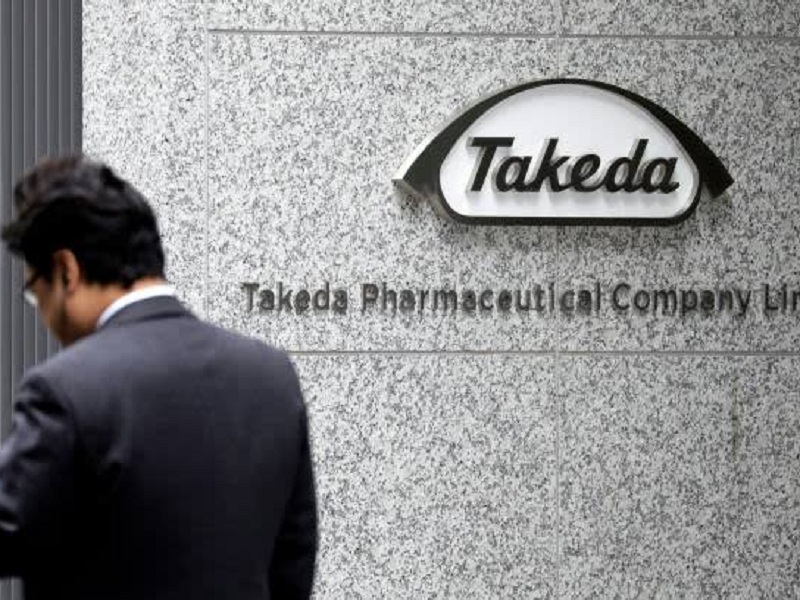 La casa farmaceutica Takeda ottiene la Priority review Fda per fruquintinib, farmaco anti VEGF contro il cancro del colon-retto