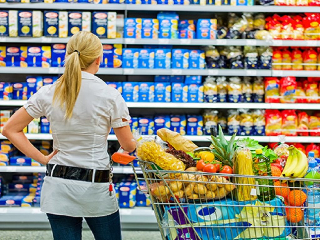 Nutrienti e made in Italy orientano la spesa