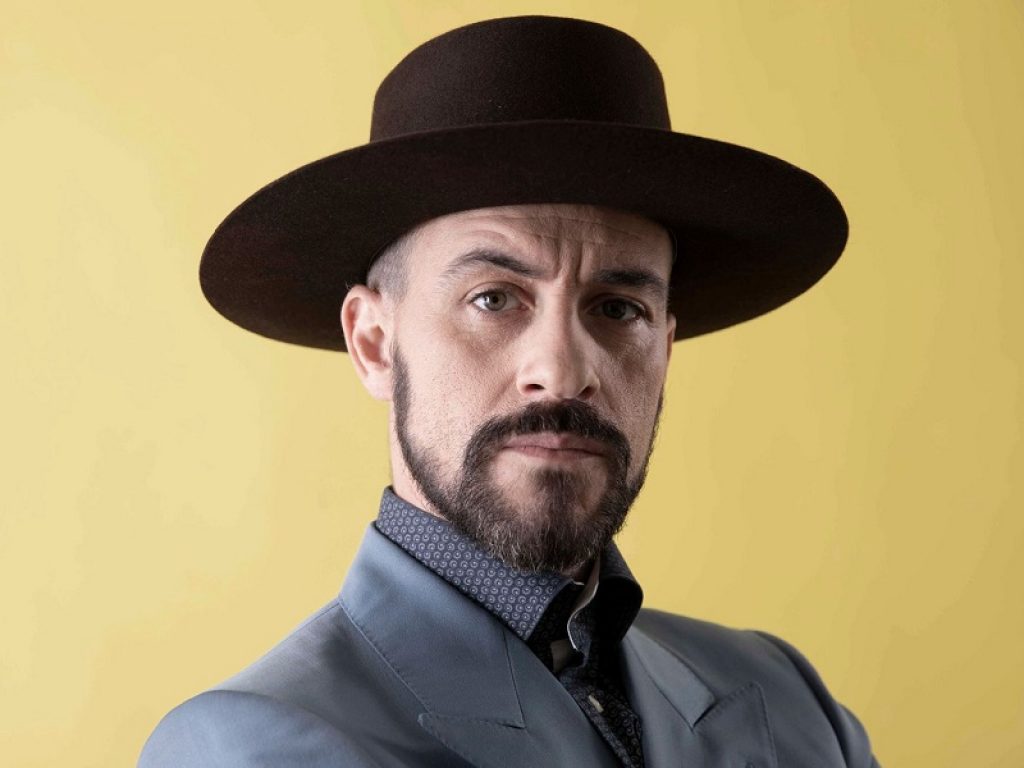 Tommaso Novi in radio con il singolo "Aria"