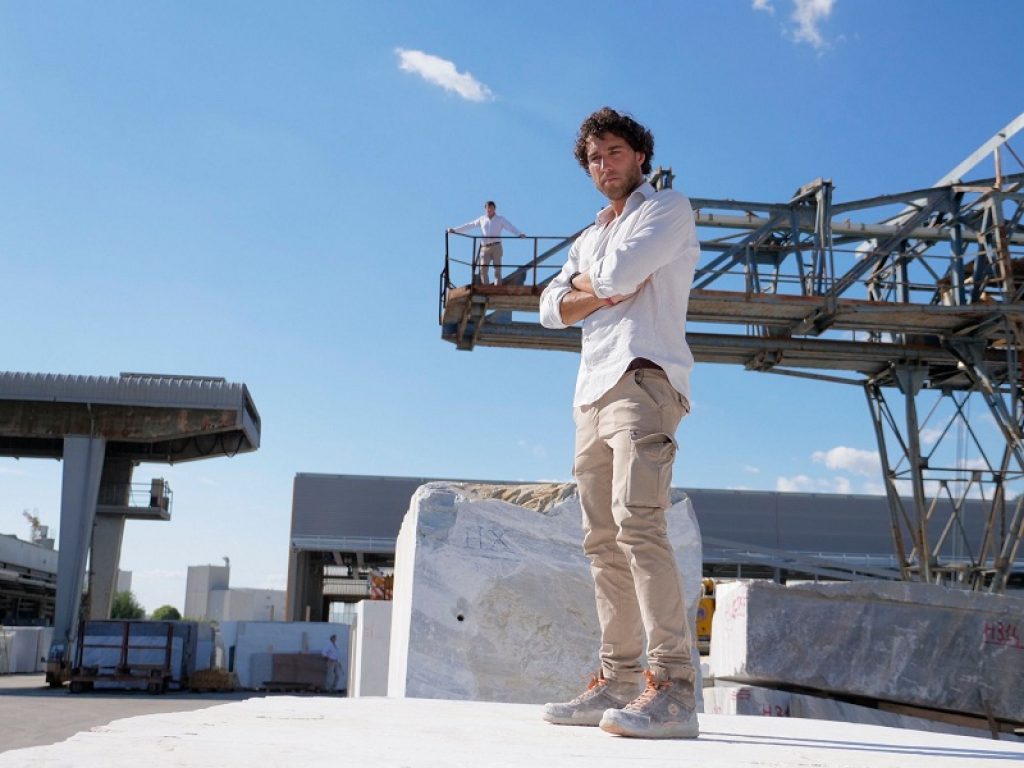 Su Dmax in prima Tv arriva "Uomini di pietra"