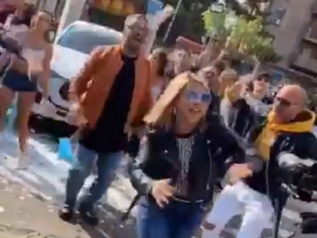 Non ce n’è Coviddi: Angela Chianello denunciata