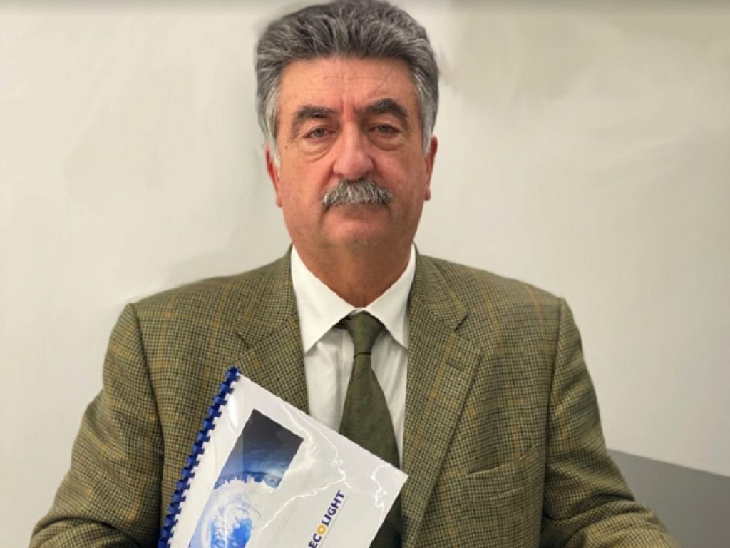 Walter Camarda resta alla guida di Ecolight