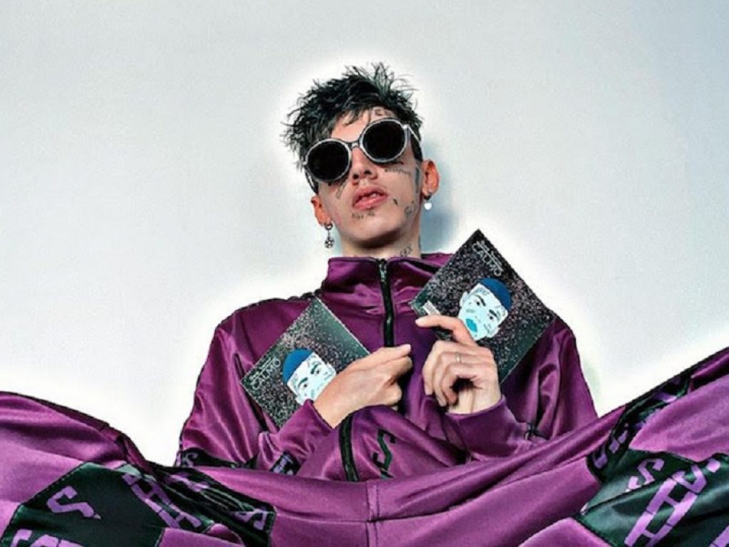 Young Signorino racconta il nuovo disco "Calmo"