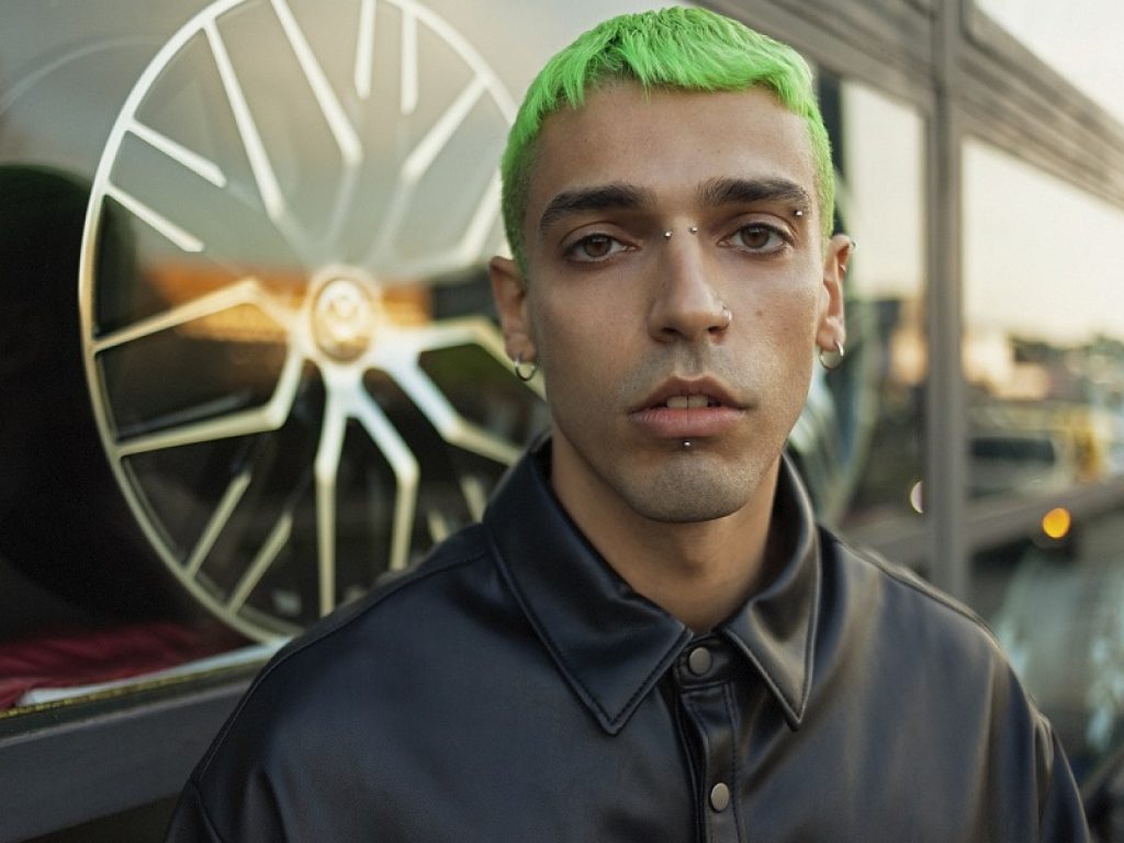 Sercho online con il singolo "Torno subito"