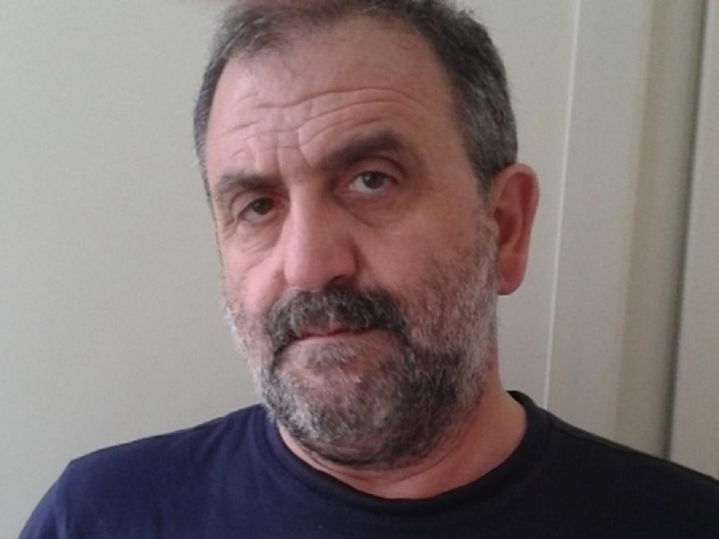 "Non avrò scampo" è il nuovo lavoro di Vito Ferrone: il romanzo è disponibile nelle librerie e nei principali bookshop online