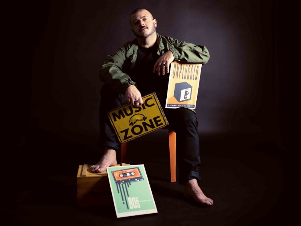 Frida è il nuovo singolo di Antonio Marino