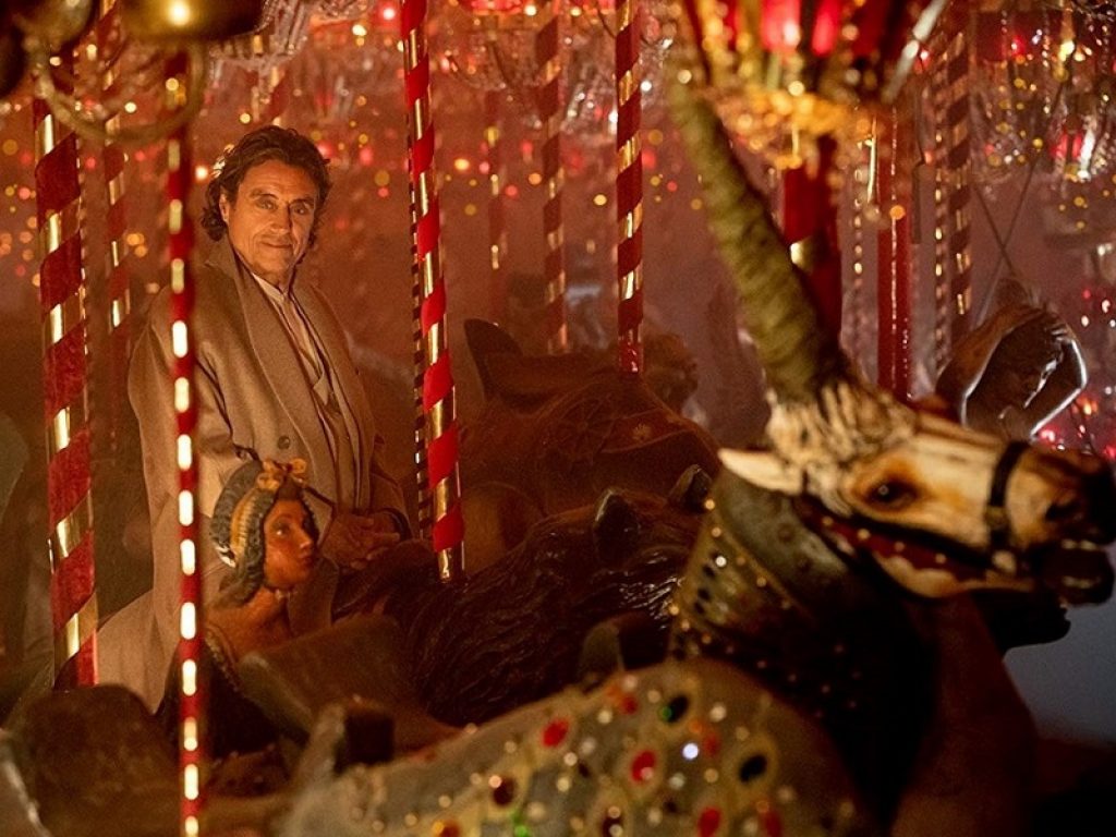 American Gods 3 su Prime Video a gennaio 2021
