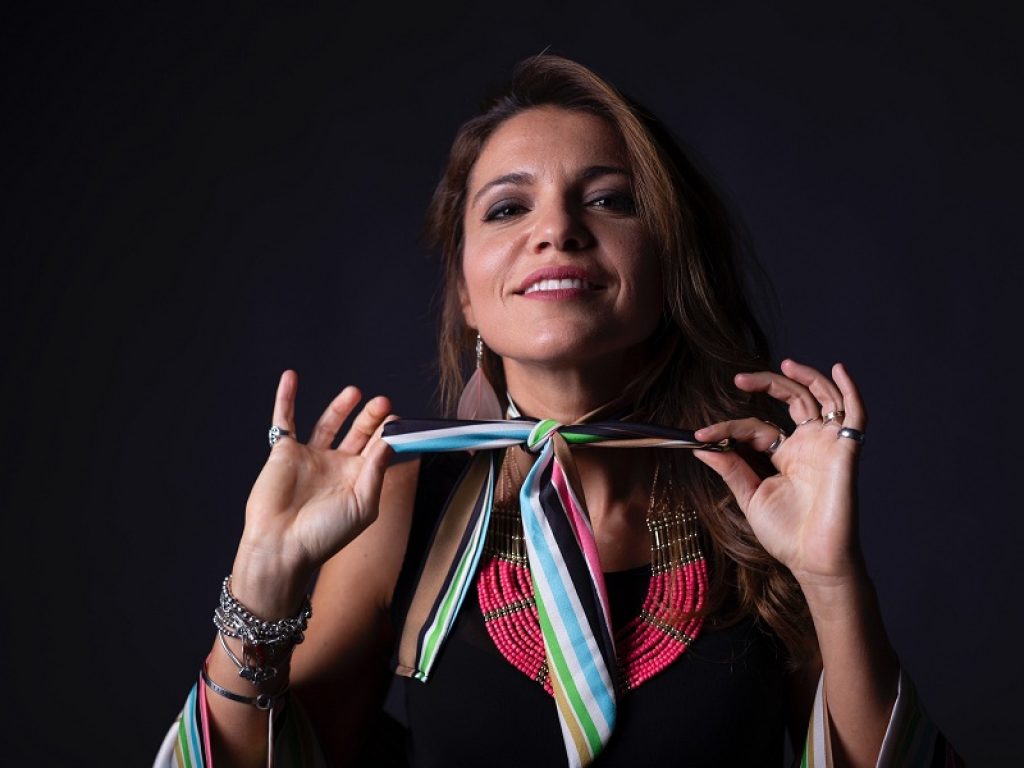 Angela Nobile feat. Dinastia: ecco "Niente di diverso"