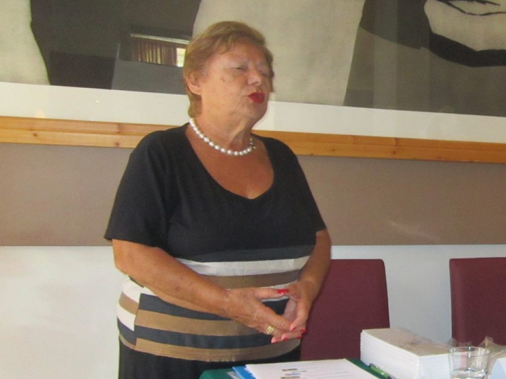 Carmela Pace nuovo presidente dell'Unicef