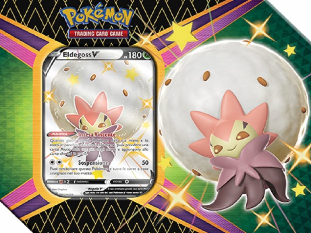 Destino Splendente, annunciata nuova espansione del GCC Pokémon