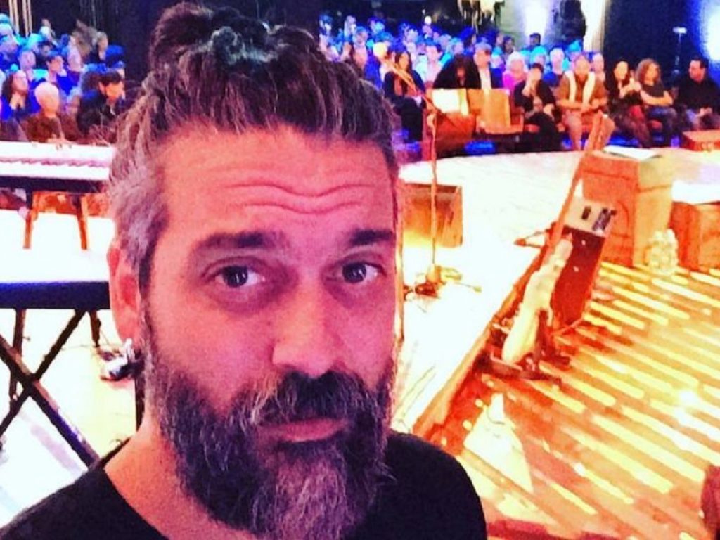 Roberto Angelini torna con "Incognita"