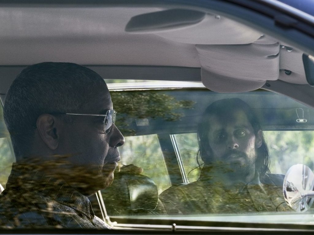 Jared Leto torna al cinema al fianco di Rami Malek