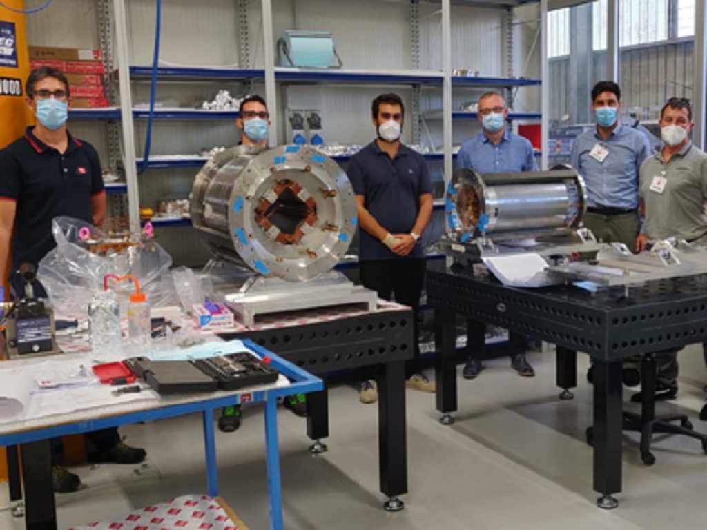 Hi-Lumi LHC: collaudati i prototipi dei magneti superconduttori