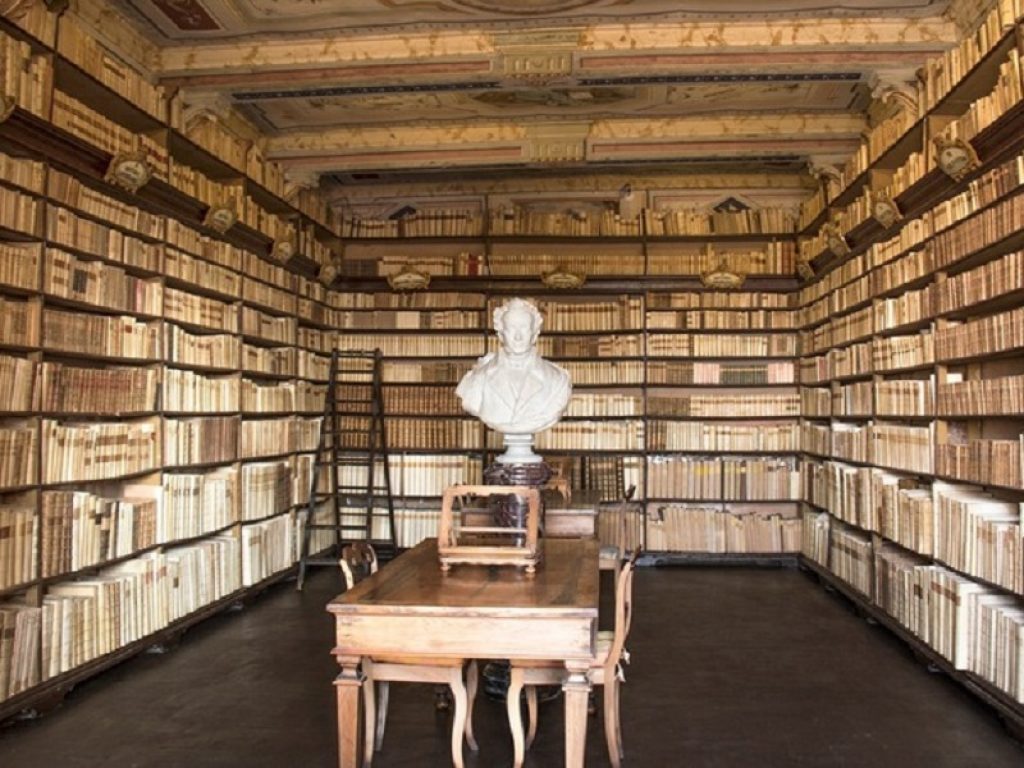 Casa Leopardi ora si visita anche in streaming