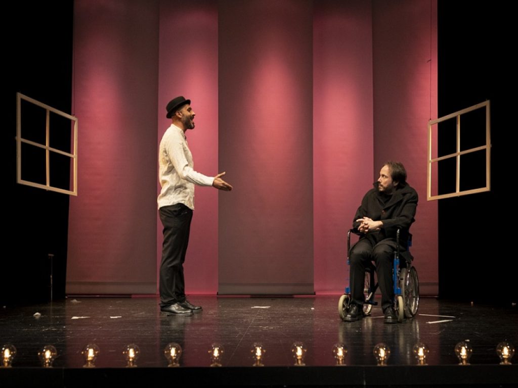 Il Teatro de' Servi debutta online con Luci (e ombre) della ribalta
