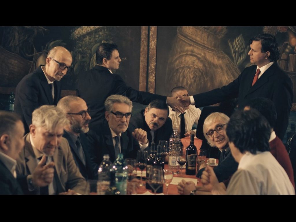 “La Danza Nera” di Capece è in streaming