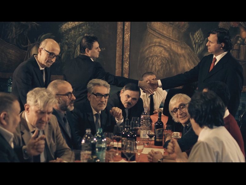 “La Danza Nera” di Capece è in streaming