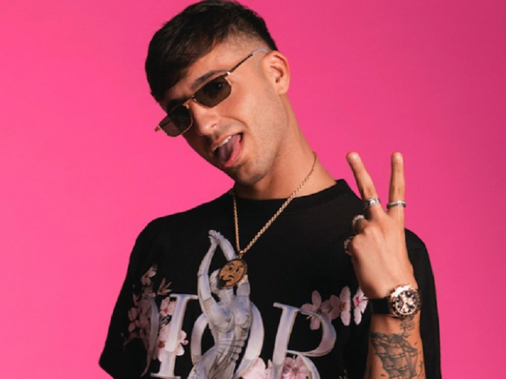 Ludwig live in streaming la notte di Capodanno