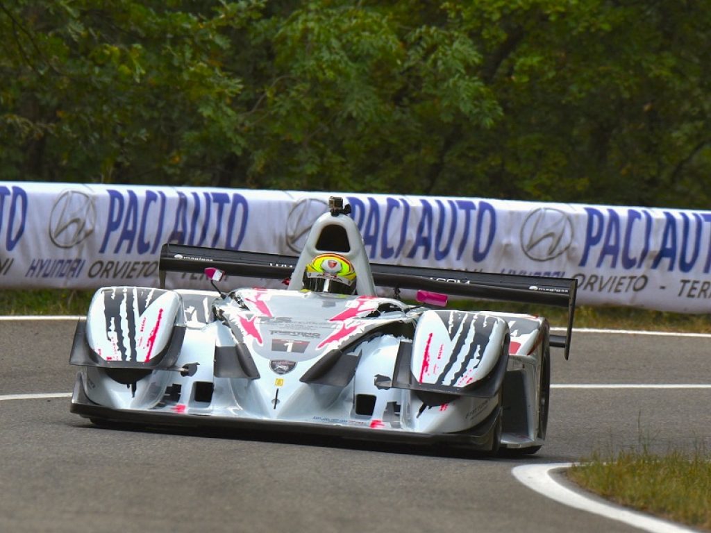 La Cronoscalata della Castellana torna a ottobre 2021