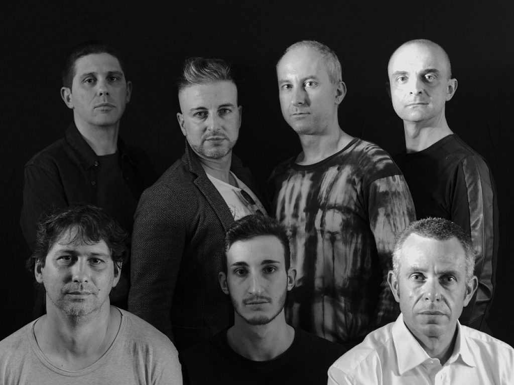 "Aspera Tempora p.1" è il terzo album dei Qirsh