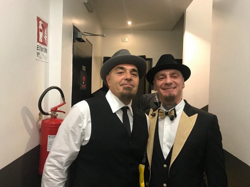 Reverendo torna a cantare con J-Ax