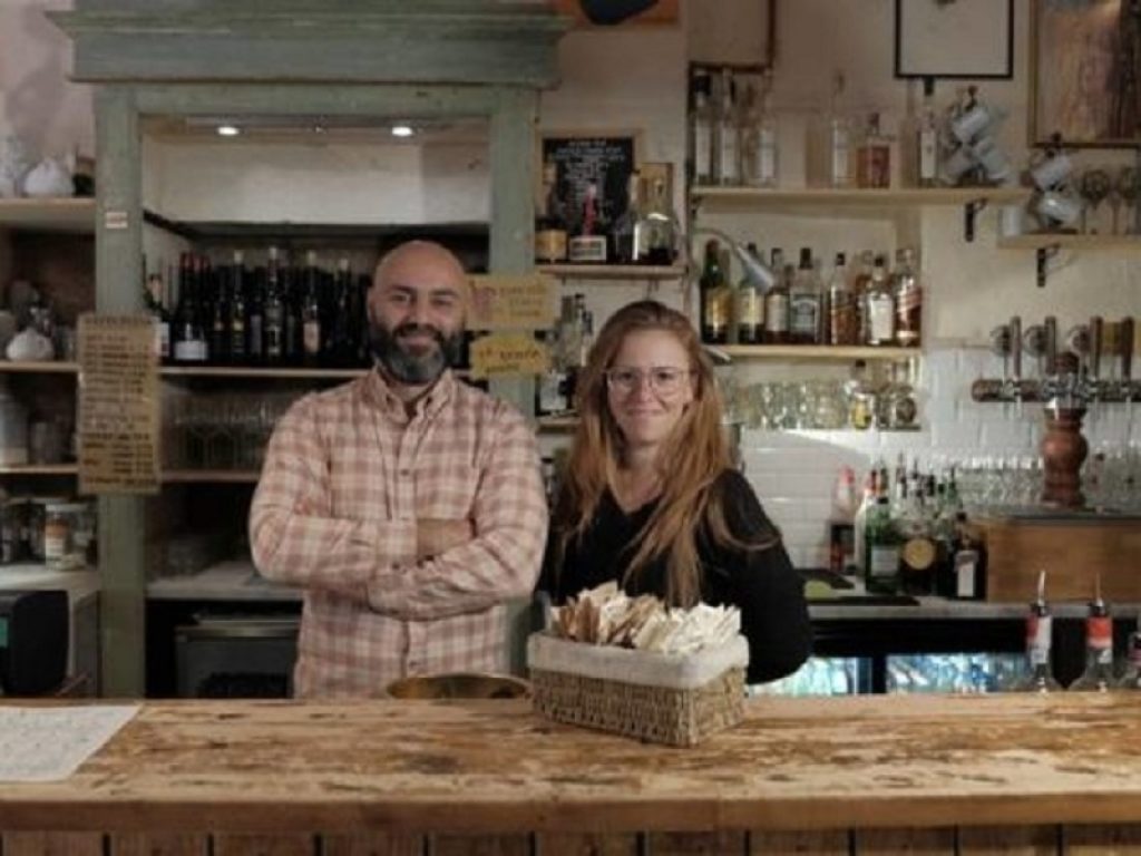 Senza Nome: il bar bolognese premiato da Mattarella