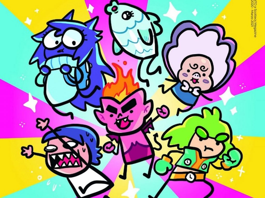 Shonen Ciao: esce una nuova rivista a fumetti