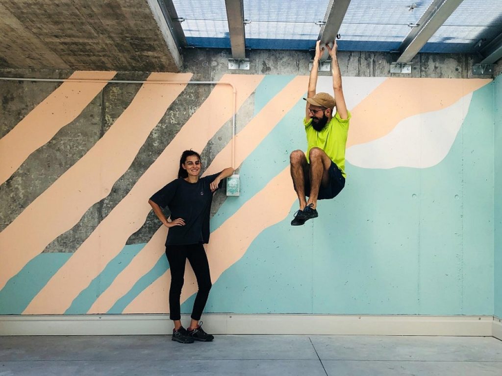 Con "La Mia Città è un Giardino" il mercato romano di Monteverde si trasforma in un giardino di arte e di riflessioni collettive