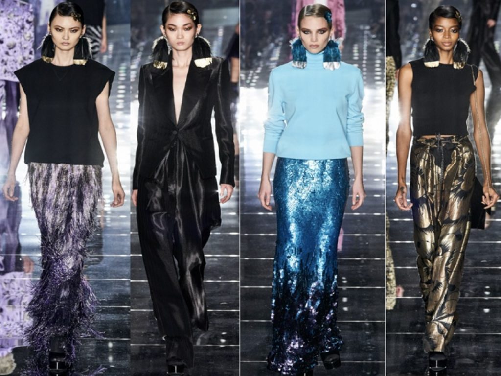 Gli outfits per un Capodanno più "casalingo": quest’anno sarà una festa diversa ma non significa necessariamente rinunciare a vestirsi bene