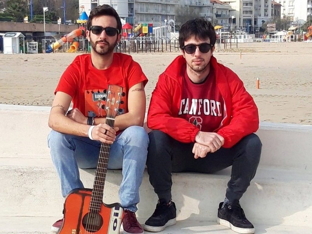 The Bademaister (S) online con il singolo "PornHub"