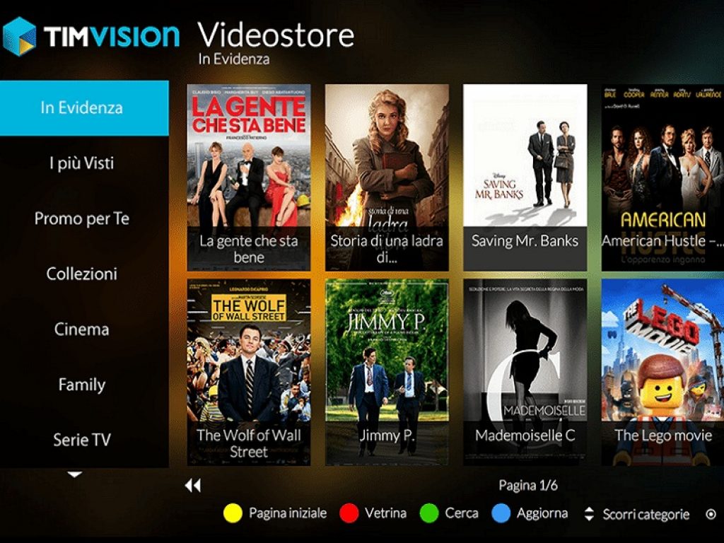 TIMVision ha presentato il palinsesto 2021