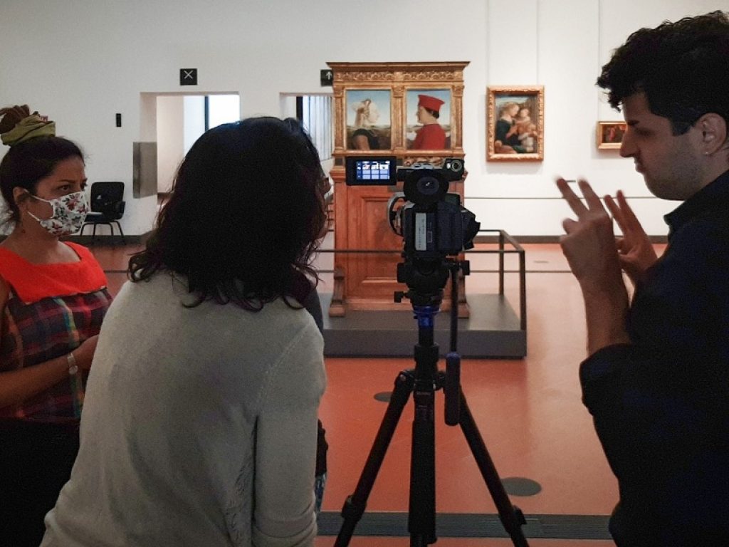 La Dad degli Uffizi porta a scuola i grandi classici del Rinascimento: videolezioni gratuite sui capolavori delle Gallerie
