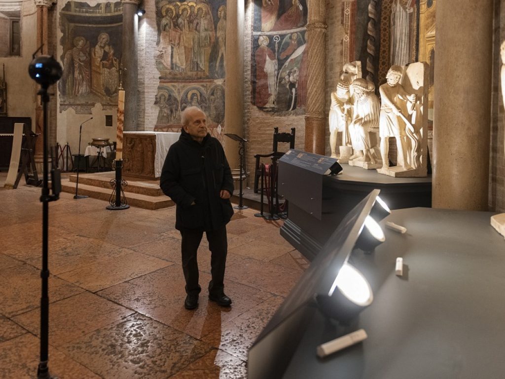 Le mostre di Parma 2020+21 si visitano online