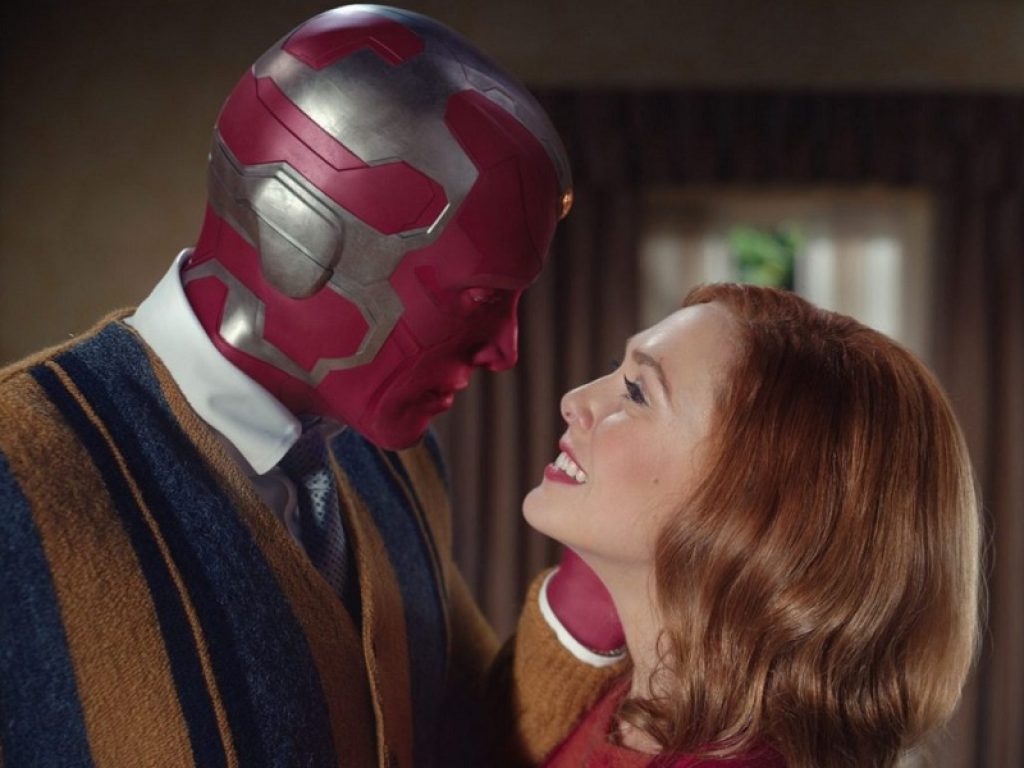 WandaVision: Disney+ rilascia il nuovo trailer