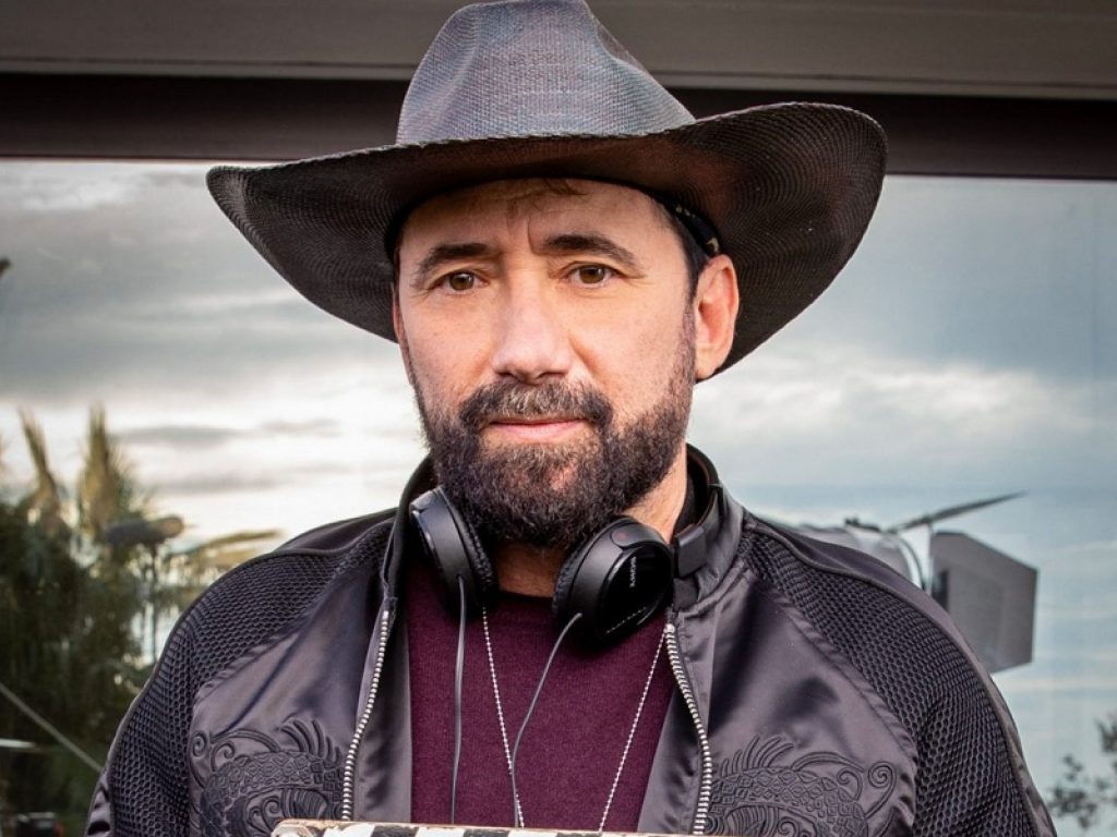 Terminate le riprese del film Morrison