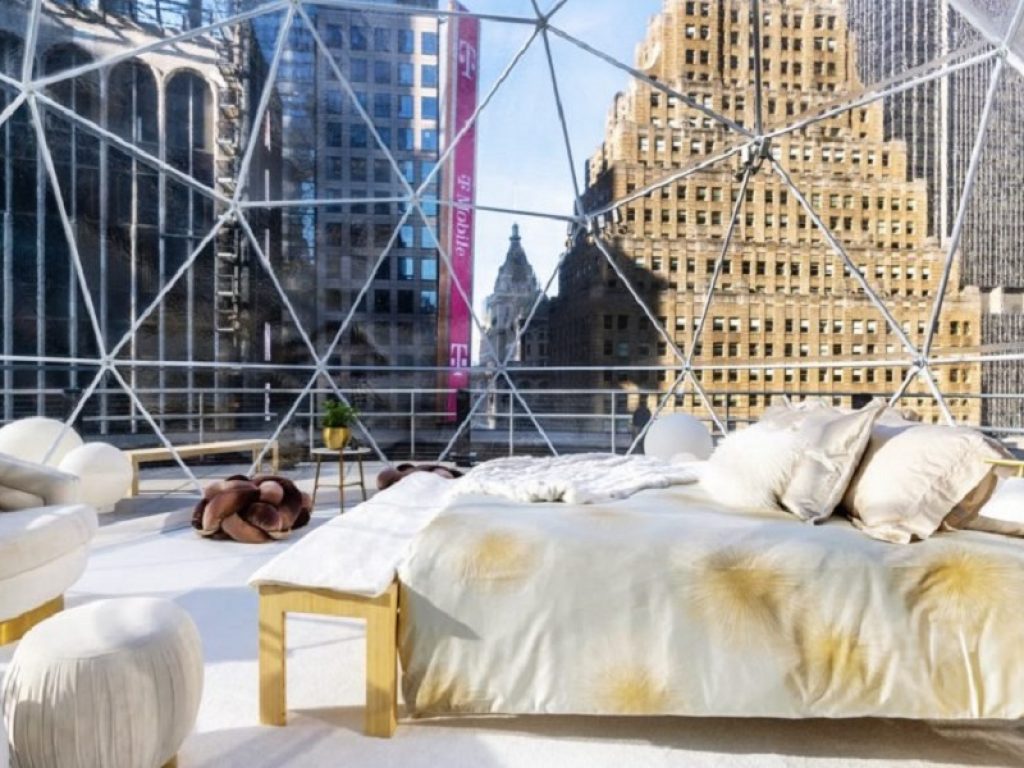 A Capodanno 2 newyorkesi ospiti Airbnb e Nasdaq